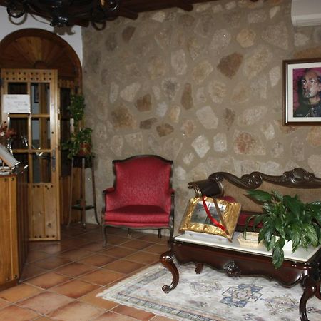 Hotel Rural El Convento Valencia de Alcántara エクステリア 写真