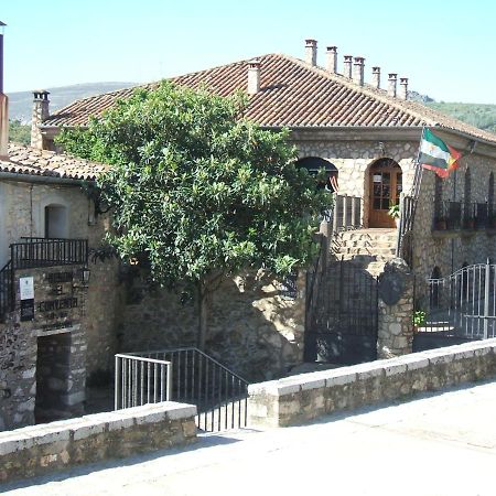 Hotel Rural El Convento Valencia de Alcántara エクステリア 写真