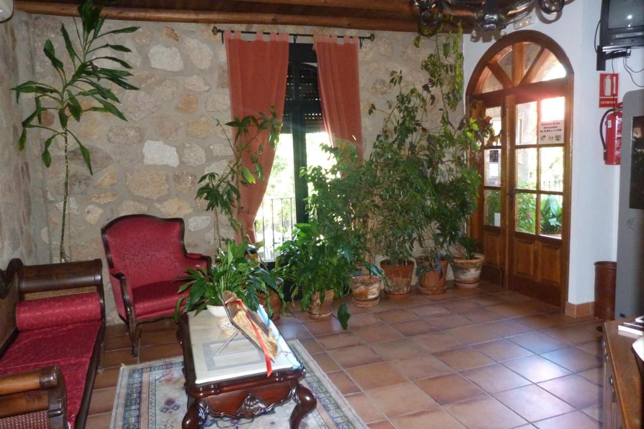 Hotel Rural El Convento Valencia de Alcántara エクステリア 写真