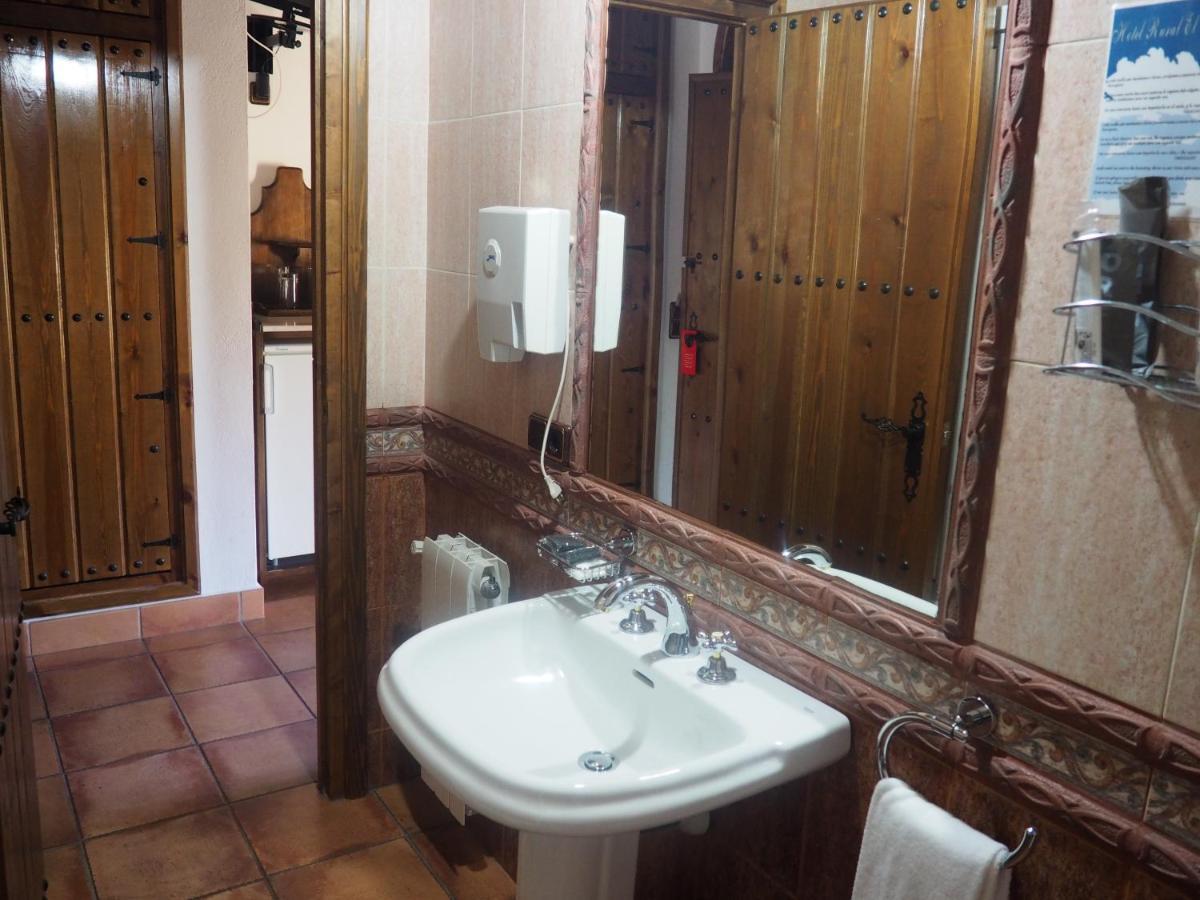 Hotel Rural El Convento Valencia de Alcántara エクステリア 写真