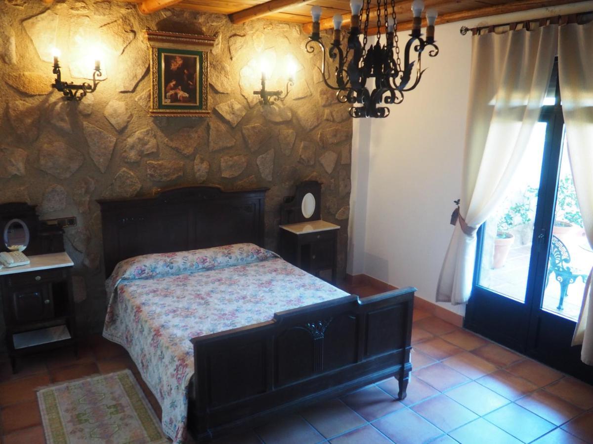 Hotel Rural El Convento Valencia de Alcántara エクステリア 写真