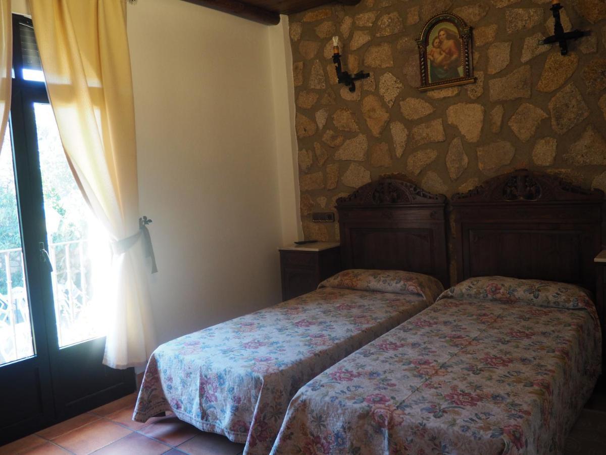 Hotel Rural El Convento Valencia de Alcántara エクステリア 写真
