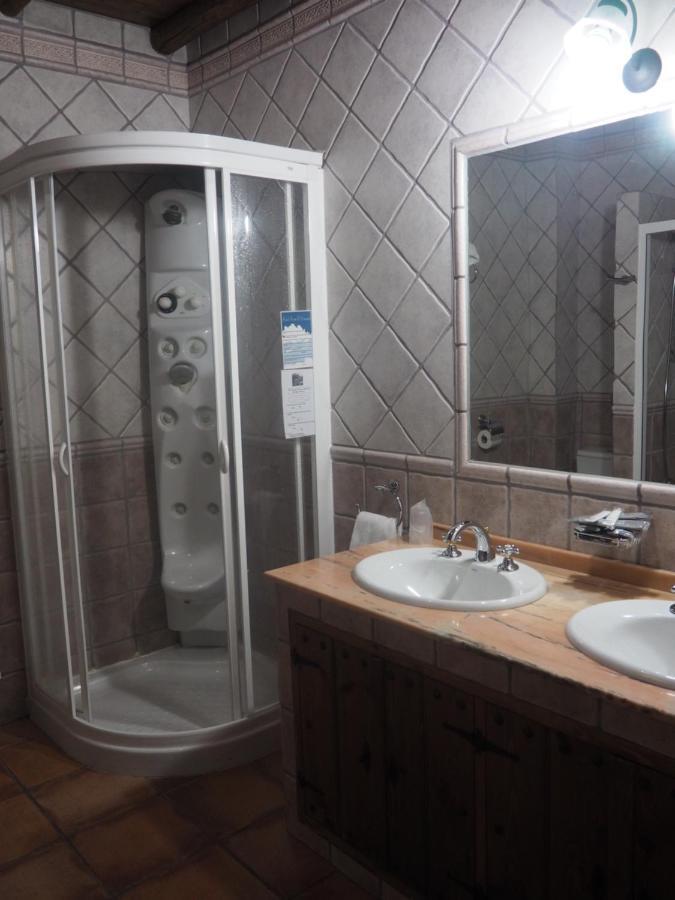 Hotel Rural El Convento Valencia de Alcántara エクステリア 写真