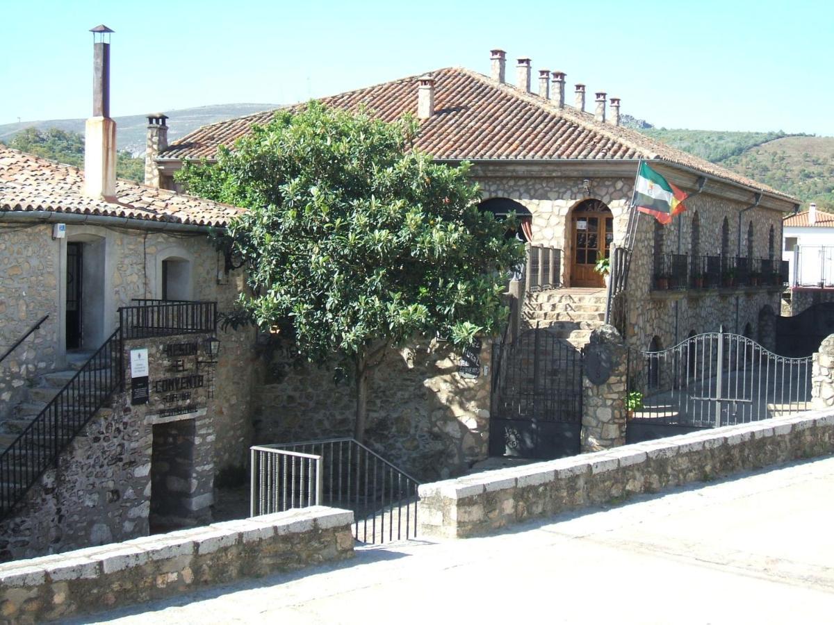 Hotel Rural El Convento Valencia de Alcántara エクステリア 写真