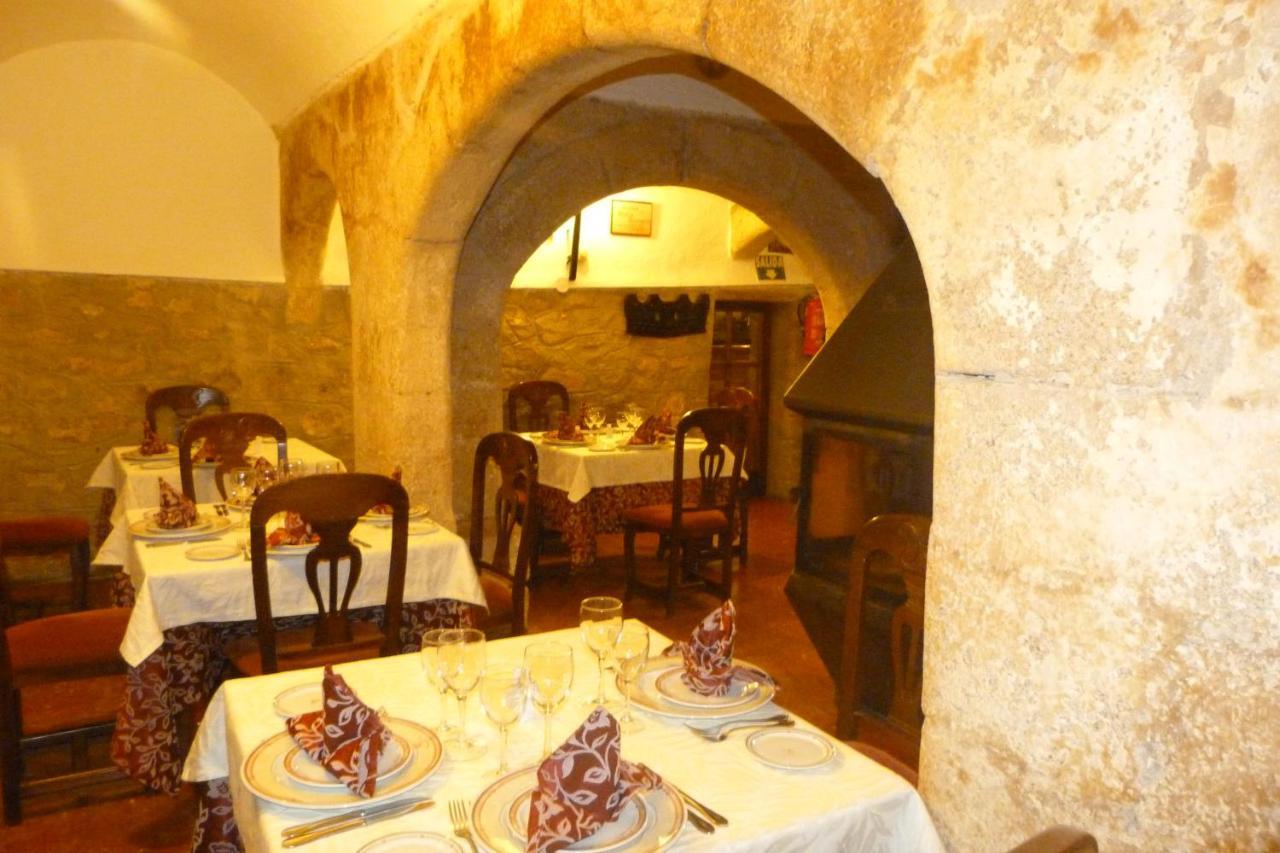 Hotel Rural El Convento Valencia de Alcántara エクステリア 写真