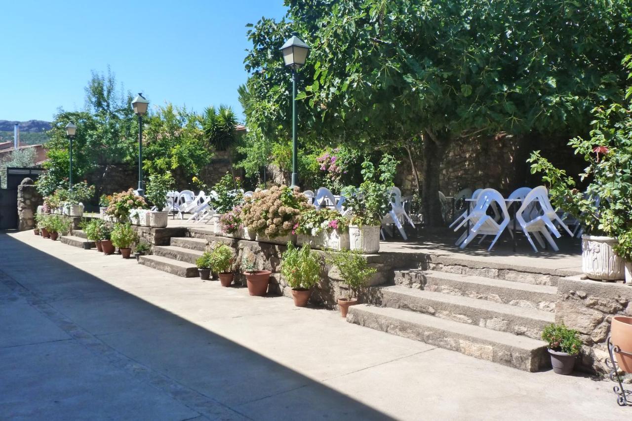 Hotel Rural El Convento Valencia de Alcántara エクステリア 写真